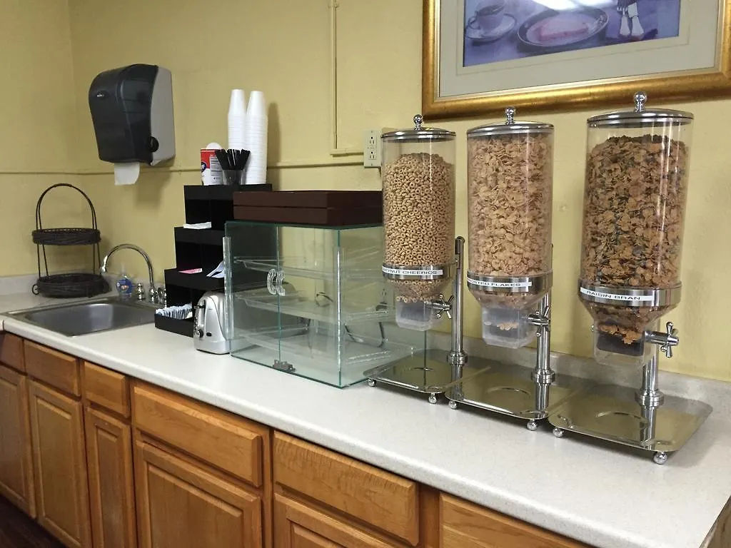 Americas Best Value Inn-Nashville/Airport South 2*, Nashville United States