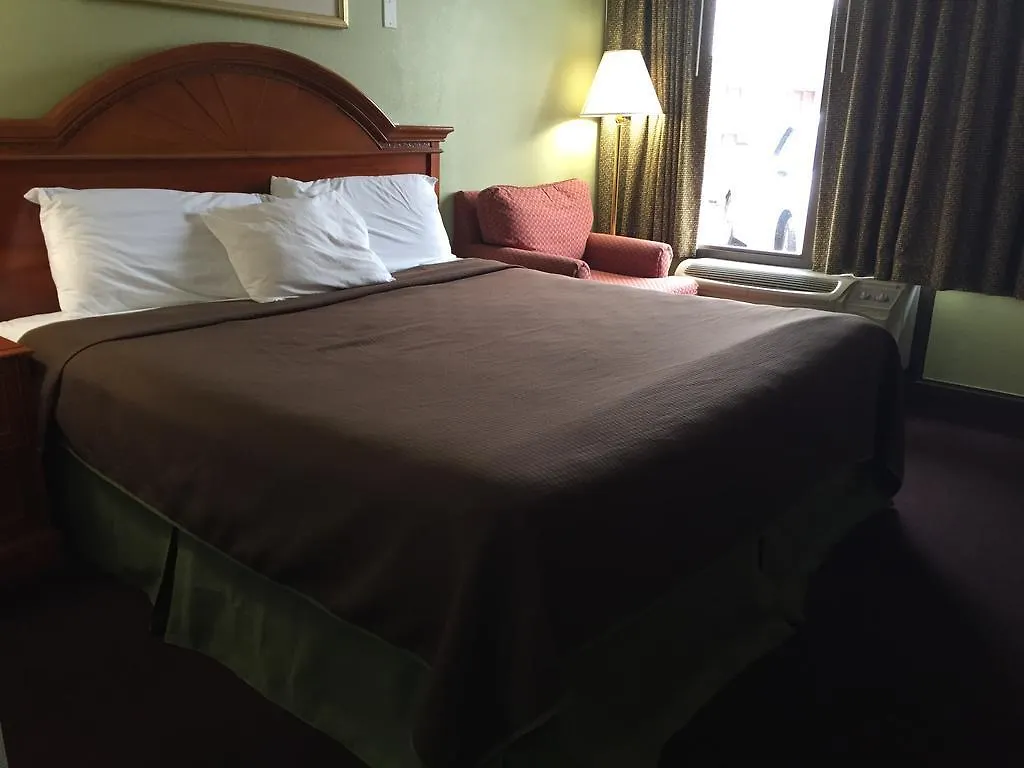 Americas Best Value Inn-Nashville/Airport South 2*, Nashville
