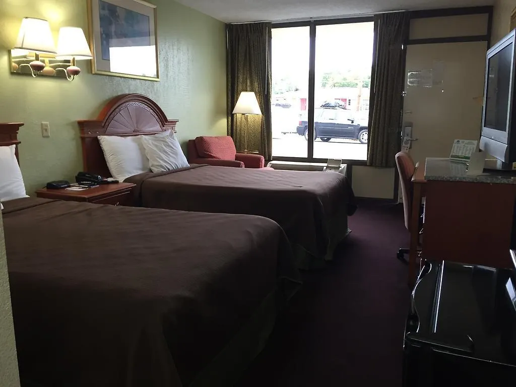 Americas Best Value Inn-Nashville/Airport South Hotel