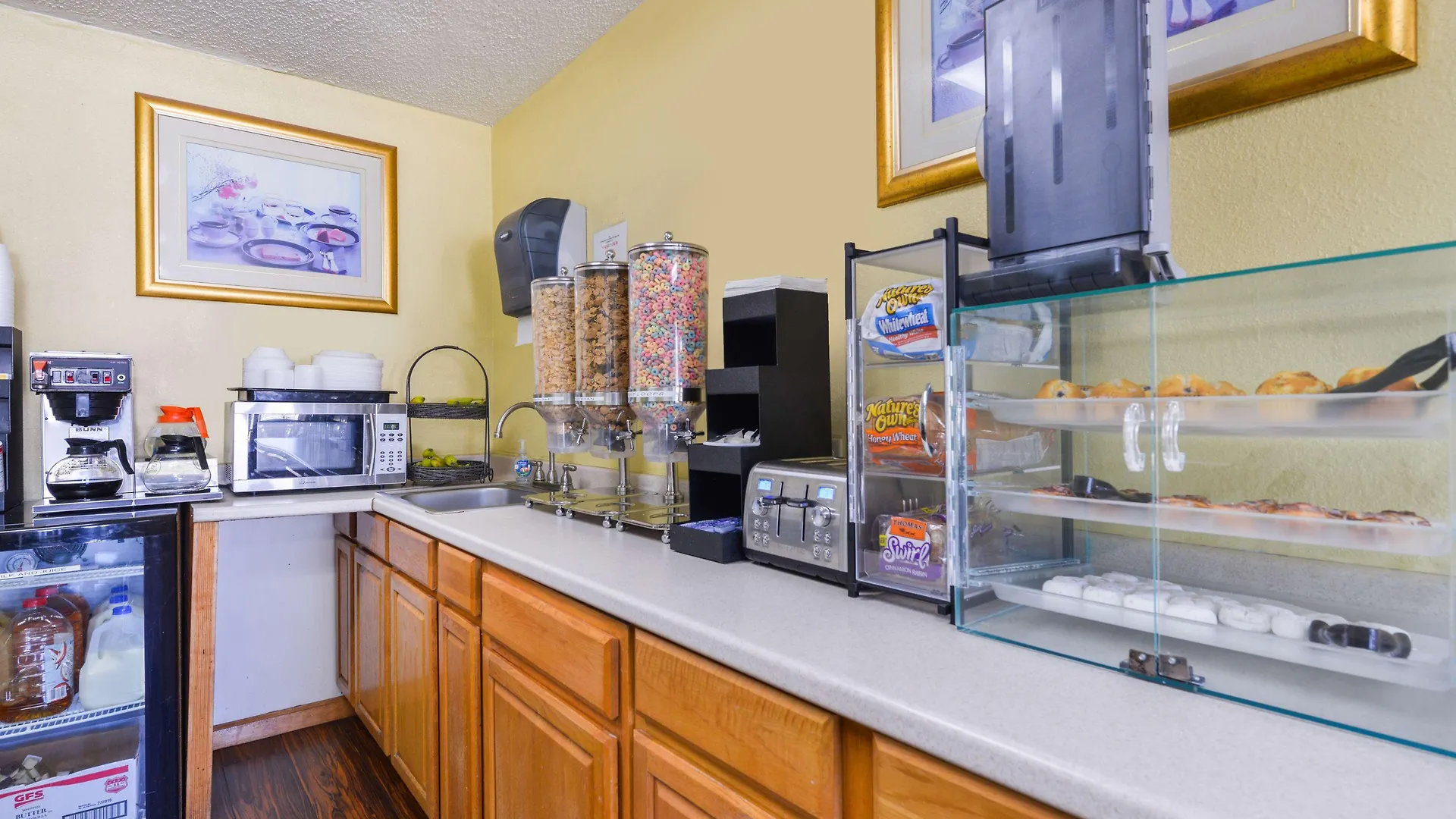 Americas Best Value Inn-Nashville/Airport South 2*, Nashville United States