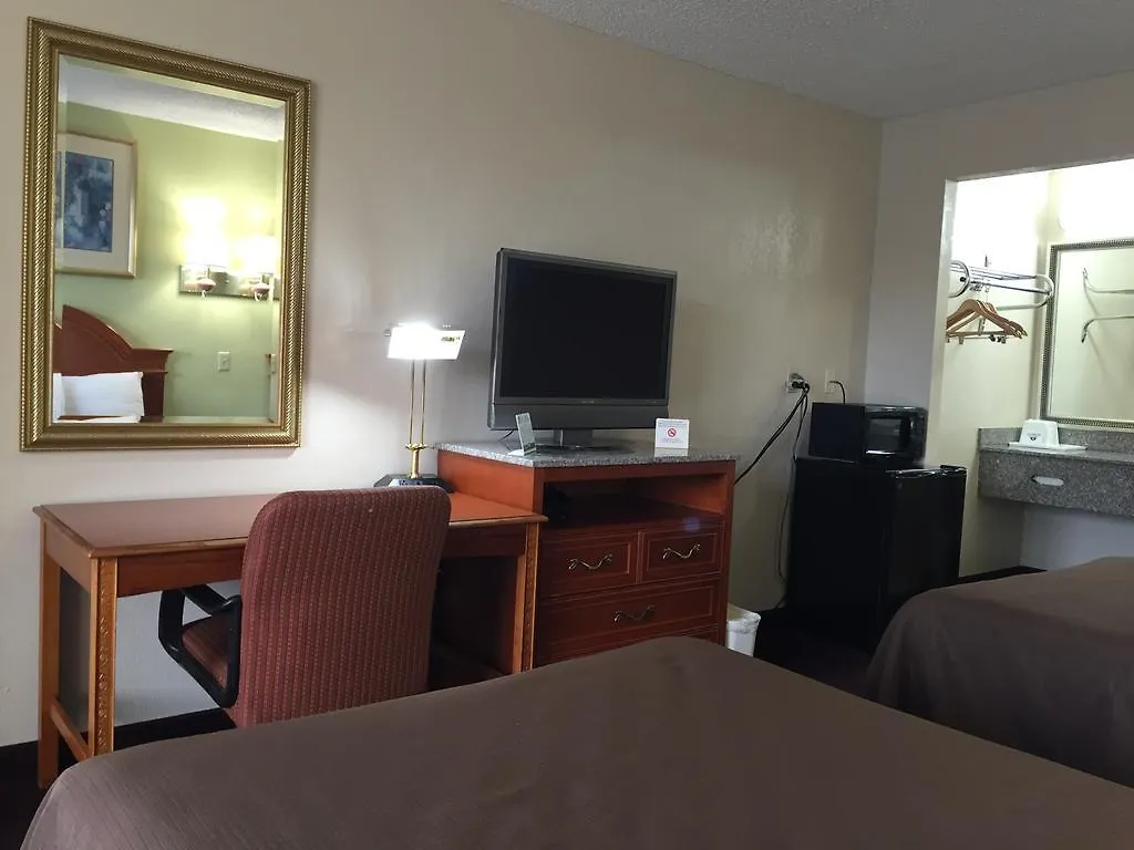 Hotel Americas Best Value Inn-Nashville/Airport South