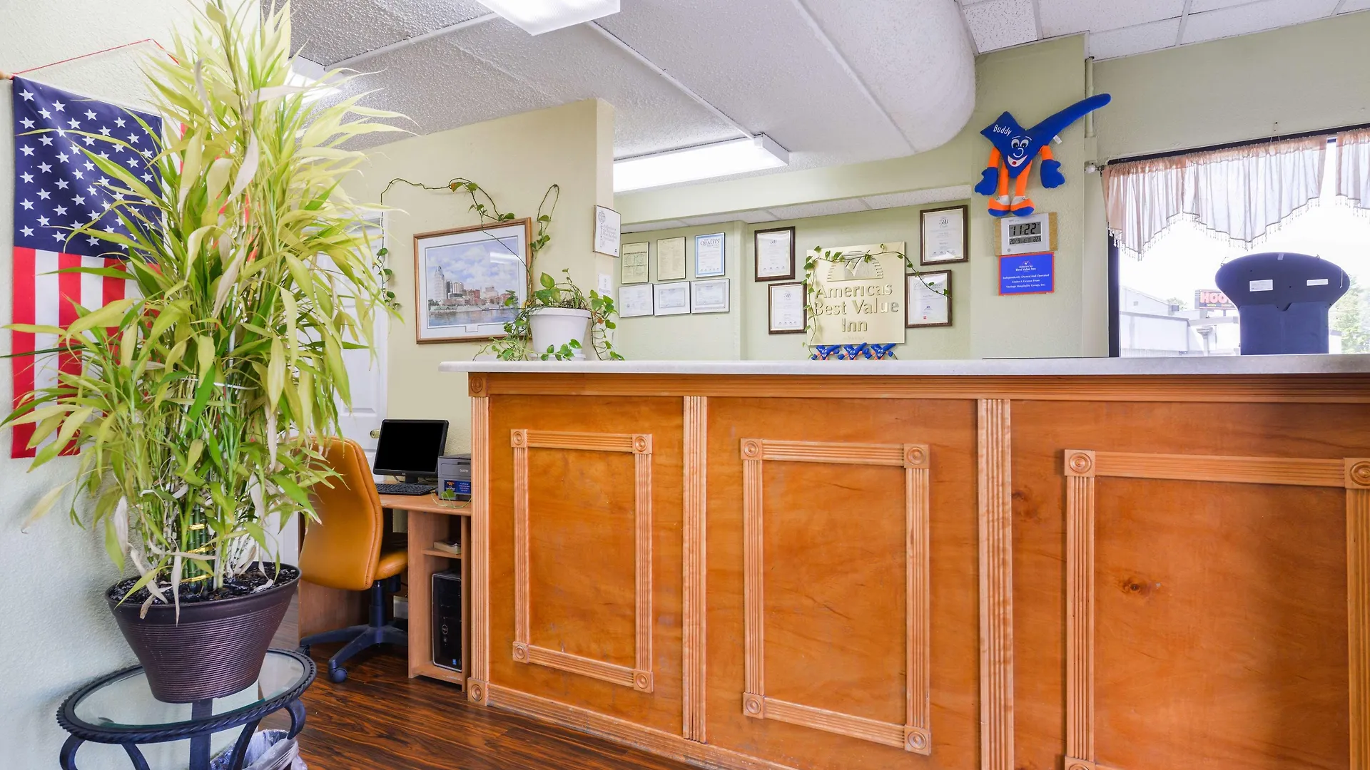 Americas Best Value Inn-Nashville/Airport South Nashville