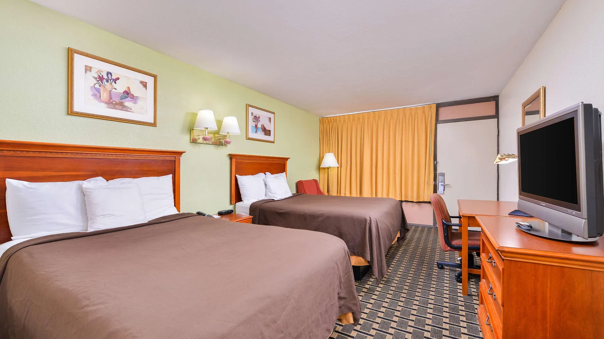 Americas Best Value Inn-Nashville/Airport South 2*, Nashville United States