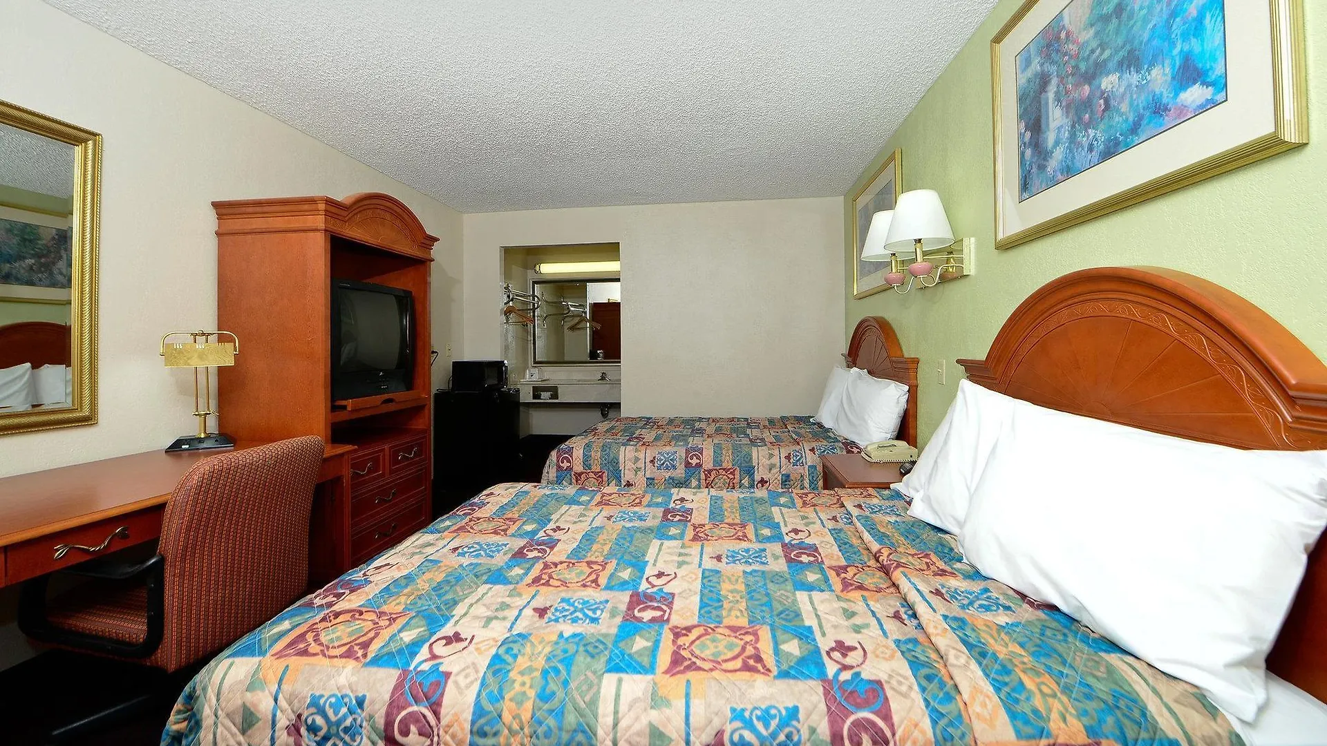 Americas Best Value Inn-Nashville/Airport South 2*, Nashville
