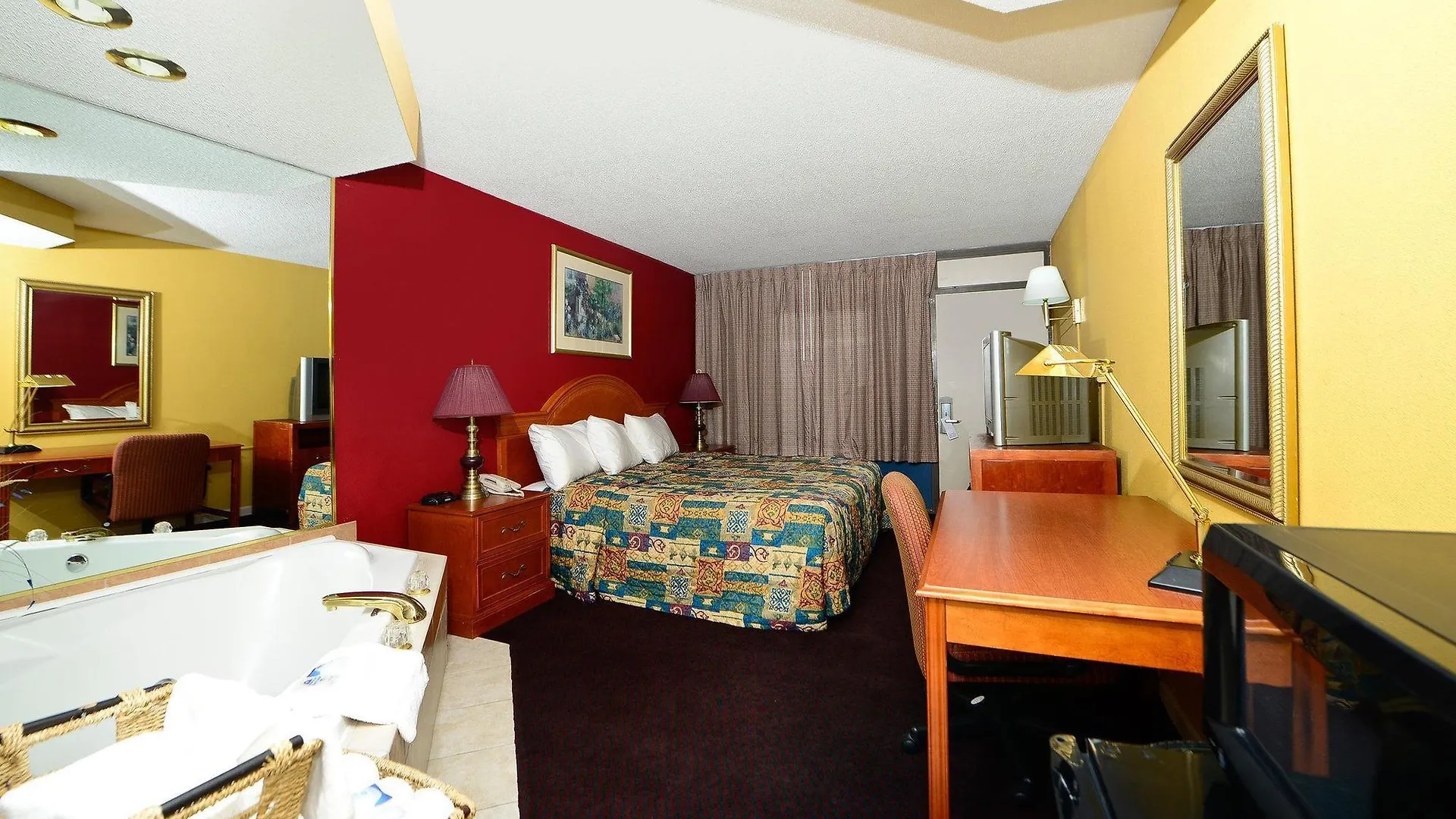 Americas Best Value Inn-Nashville/Airport South Hotel
