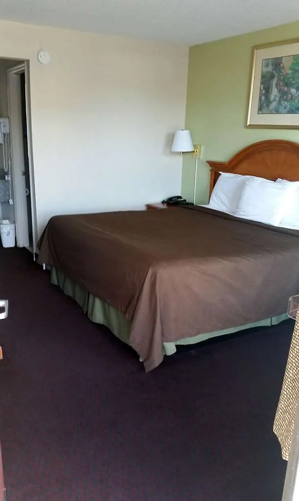 Americas Best Value Inn-Nashville/Airport South Hotel Nashville