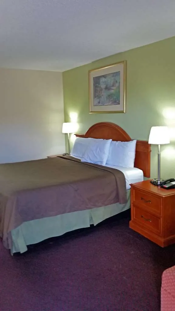 Americas Best Value Inn-Nashville/Airport South Nashville