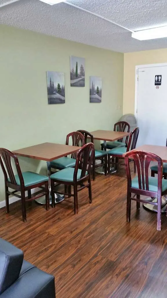 Americas Best Value Inn-Nashville/Airport South 2*, Nashville