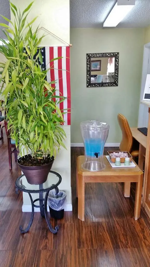 Americas Best Value Inn-Nashville/Airport South Nashville