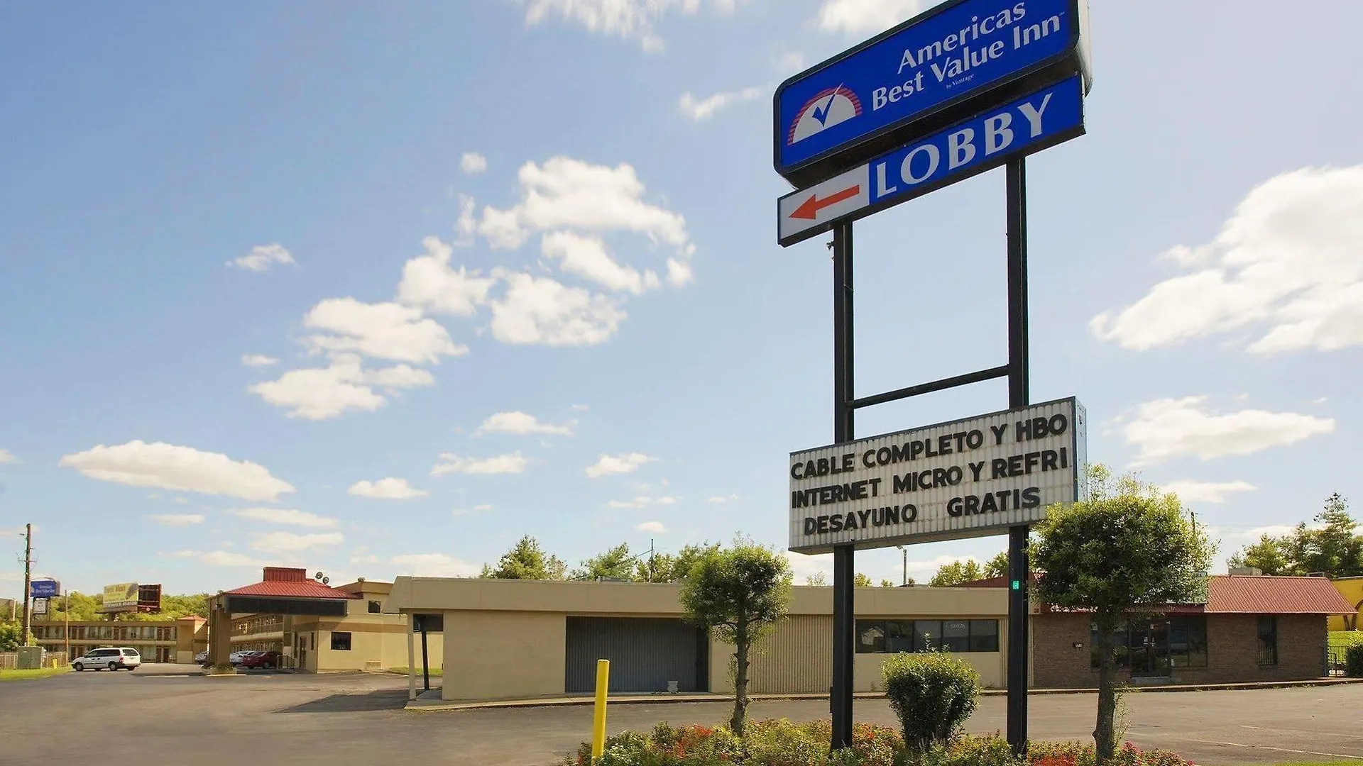 Americas Best Value Inn-Nashville/Airport South United States