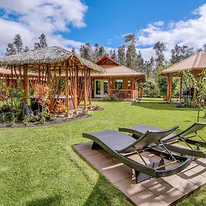 Volcano Eco Retreat By Heart Core - Adults Only Fern Acres