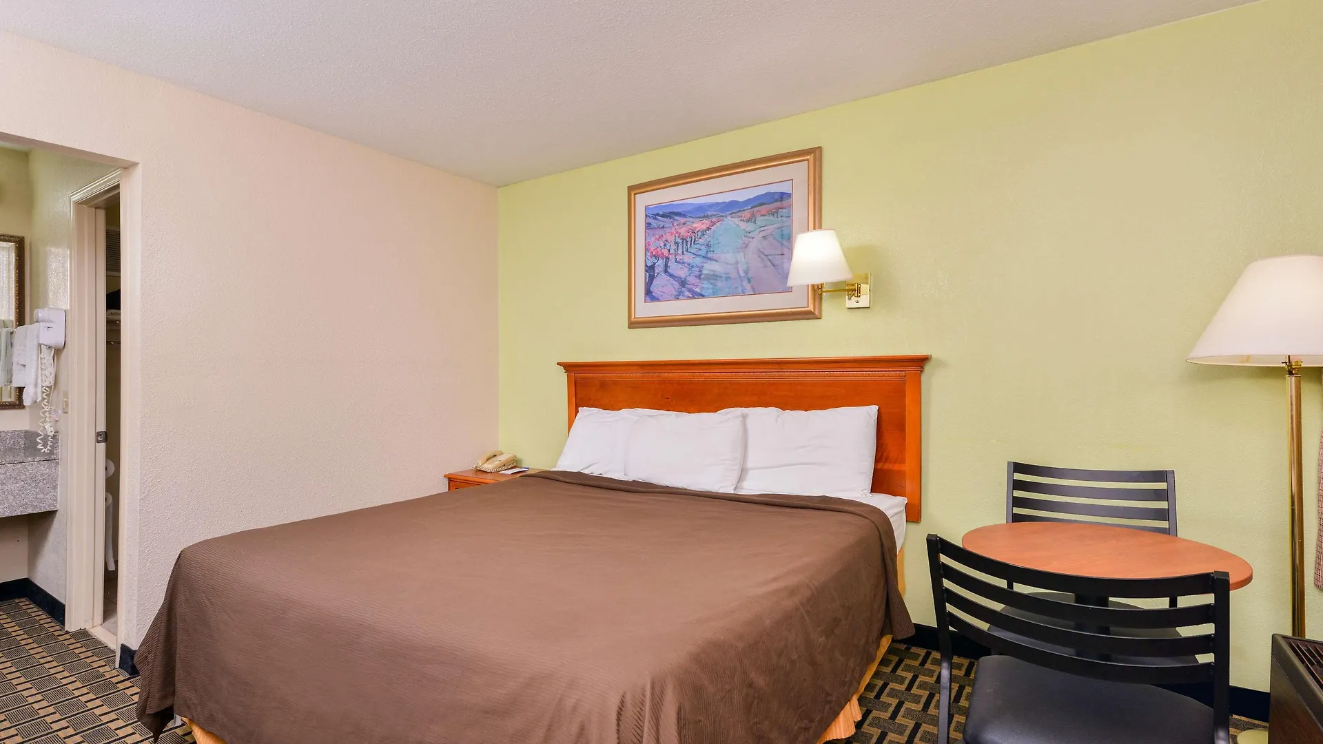 Hotel Americas Best Value Inn-Nashville/Airport South