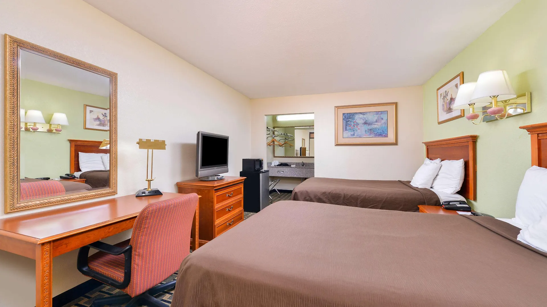 Americas Best Value Inn-Nashville/Airport South Hotel Nashville