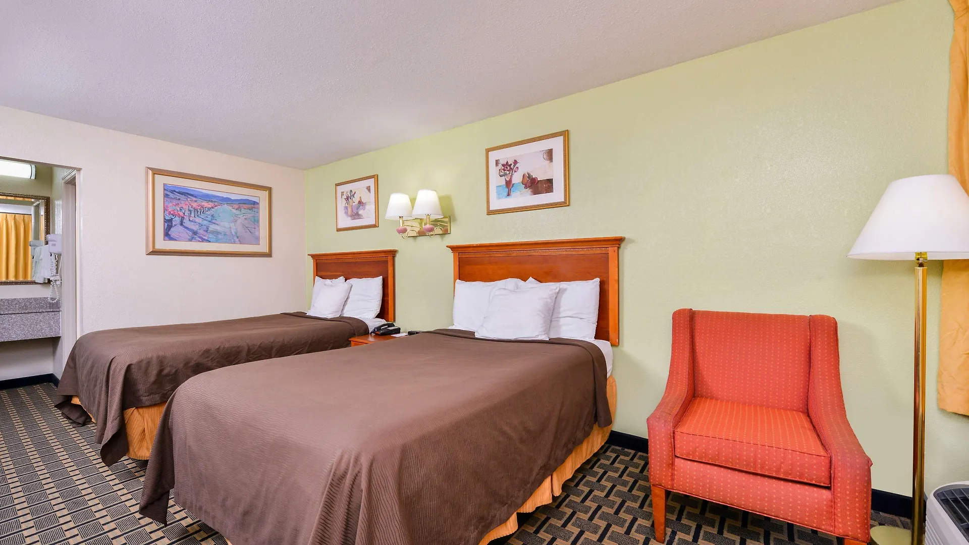 Hotel Americas Best Value Inn-Nashville/Airport South