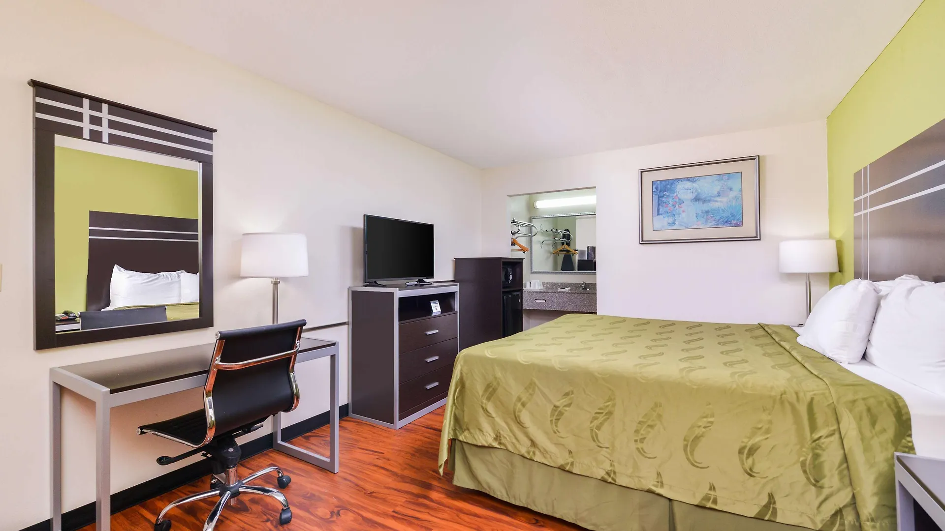 Americas Best Value Inn-Nashville/Airport South Nashville