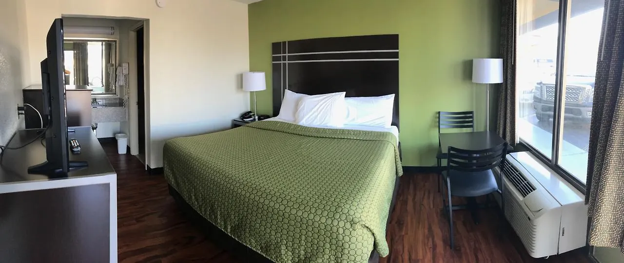 Americas Best Value Inn-Nashville/Airport South 2*, Nashville United States